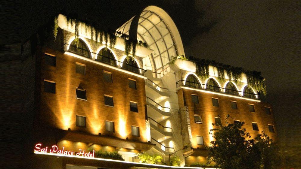 Sai Palace Hotel Mumbai Ngoại thất bức ảnh